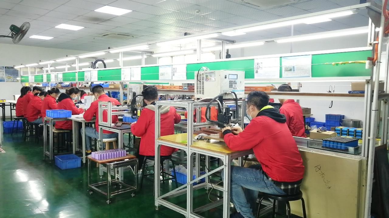 CHINA Shenzhen YaBo Power Technology Co., Ltd. Bedrijfsprofiel
