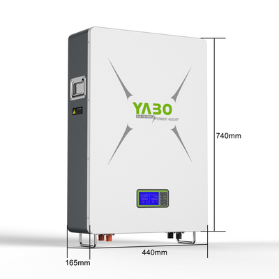 48v Lifepo4 Powerwall 10KWh 8,7KWh 5KWh Lithium 170Ah Thuisopslag