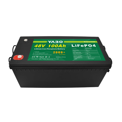 12v 24v 51.2v lithium-ion 100ah 48v 400ah Lifepo4-batterij te koop