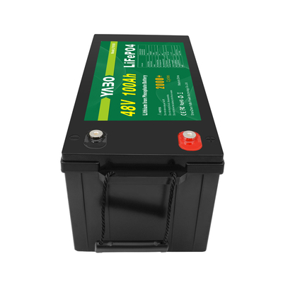 12v 24v 51.2v lithium-ion 100ah 48v 400ah Lifepo4-batterij te koop