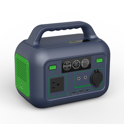 330w 350w Lithium Draagbare Krachtcentrale Batterij 220V Mini Zonne-energie Generator