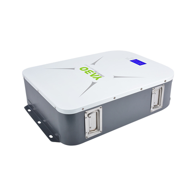 Huis Lifepo4 Batterij Powerwall 5kw-48v Li Ion 100ah Zonne-energie Opslag Hybride Grid