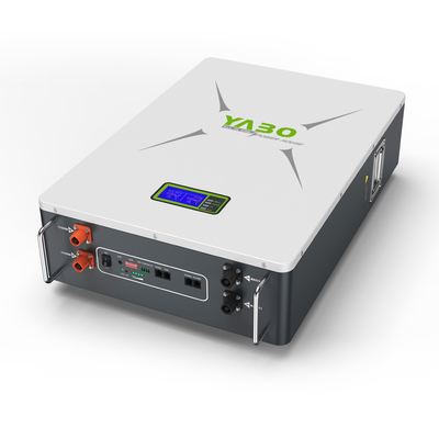 5KWh 3,5KWh 10KWh Lifepo4 Batterij Powerwall 48V Monitor Bms Home Zonne-energiesysteem