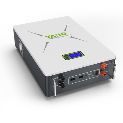 Powerwall-batterijback-up voor thuisgebruik 170Ah 200Ah 48v 100ah Lifepo4-batterijpakket