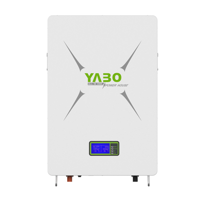 Powerwall-batterijback-up voor thuisgebruik 170Ah 200Ah 48v 100ah Lifepo4-batterijpakket