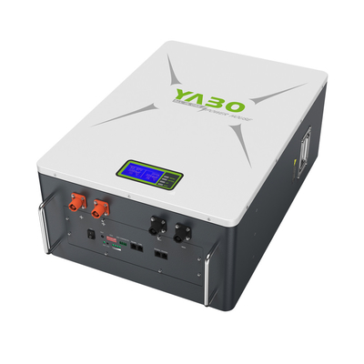 Grote batterij 24v Lifepo4 Powerwall 48v 100Ah 150Ah 200Ah 230Ah