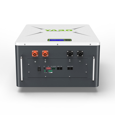 12 Kwh lithium-ionbatterij Powerwall 48V 230Ah zonnepanelen opslagsysteem