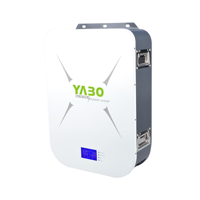 48v 100ah Lifepo4 Solar Battery Solutions 10kw 8.7kw 5kw Home hernieuwbare energie