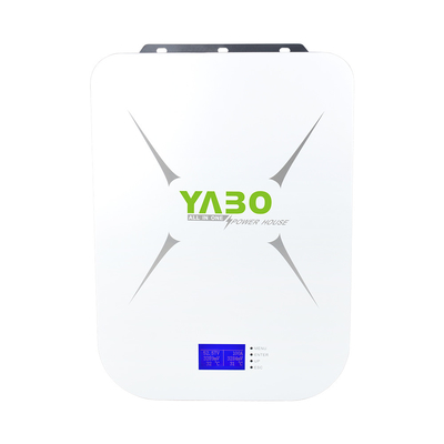 48v 100ah Lifepo4 Solar Battery Solutions 10kw 8.7kw 5kw Home hernieuwbare energie