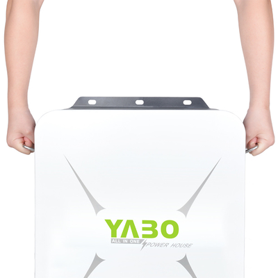 Bms Solar Battery Solutions Lifepo4-batterij 72v 100ah 200ah 51.2v 48v 36v hernieuwbare energie