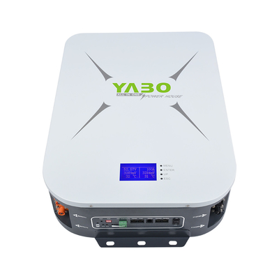 5kwh 10kwh 20kwh 30 Kwh Lifepo4 Thuisbatterijopslag 48v 100ah