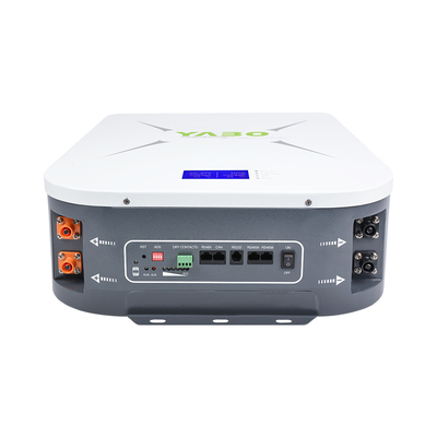 5kwh 10kwh 20kwh 30 Kwh Lifepo4 Thuisbatterijopslag 48v 100ah