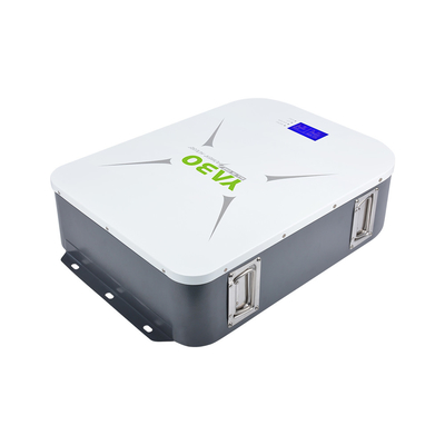5kwh 10kwh 20kwh 30 Kwh Lifepo4 Thuisbatterijopslag 48v 100ah