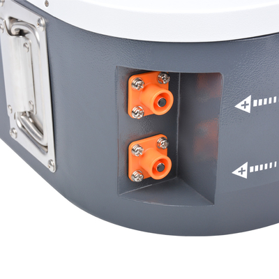 Diy 24v Lifepo4 Zonnebatterijbank 48V 72V 100Ah 5kwh 4000-6000 Cycli RS485 KAN