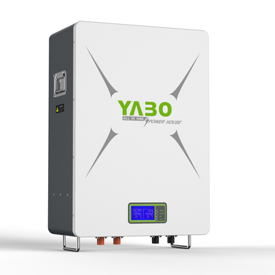 10kwh 51.2 V 200ah Lifepo4 lithiumbatterijpak 48v Powerwall Diy