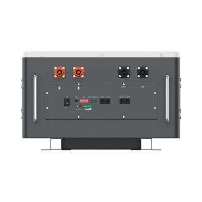 10kwh 51.2 V 200ah Lifepo4 lithiumbatterijpak 48v Powerwall Diy