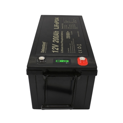 Oplaadbare Lifepo4-batterij 12v 150ah 100ah 180ah 300ah 200ah Energieopslag