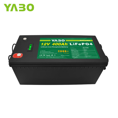 Deep Cycle Lithium Ion Lifepo4 Batterij 12v 100ah 12.8v 200Ah 300Ah 400Ah