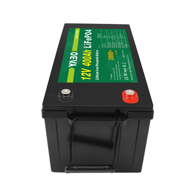 400Ah 500Ah 600Ah Lifepo4 oplaadbare batterij CE ROHS FCC UN38.3 Certificaat: