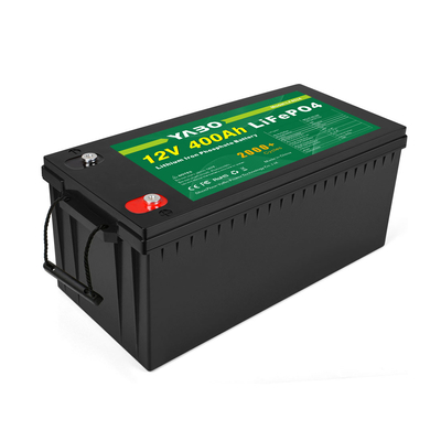 400Ah 500Ah 600Ah Lifepo4 oplaadbare batterij CE ROHS FCC UN38.3 Certificaat: