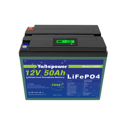 32700 Lifepo4 oplaadbare batterij 12v 5ah 15ah 50ah 10000mah 2000mah 30000ah