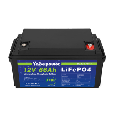 24v 12v 36ah 72v 40ah Lifepo4-batterij Lithiumfosfaat