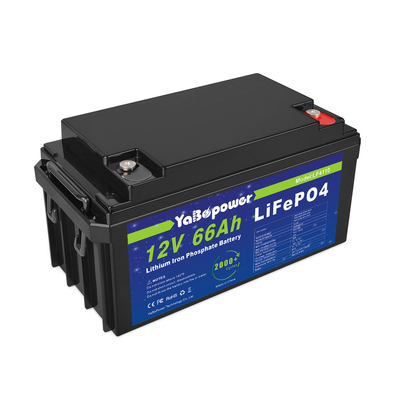 24v 12v 36ah 72v 40ah Lifepo4-batterij Lithiumfosfaat