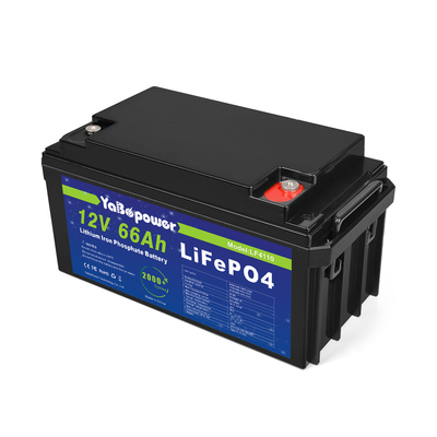 24v 12v 36ah 72v 40ah Lifepo4-batterij Lithiumfosfaat