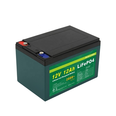 Bms 10ah 12Ah 36v Lifepo4 Accu Elektrische fietsen Licht Elektrisch gereedschap Babyspeelgoed
