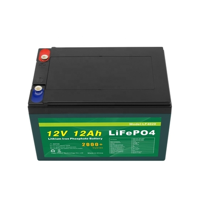 Bms 10ah 12Ah 36v Lifepo4 Accu Elektrische fietsen Licht Elektrisch gereedschap Babyspeelgoed