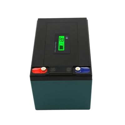 Hot Sale Factory Aangepaste 12v 12Ah-ontladingsstroom 6A Lifepo4-batterij met prominente capaciteit: