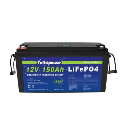 12v 150ah Lifepo4 batterijcel 32700 lithium-ijzerfosfaat