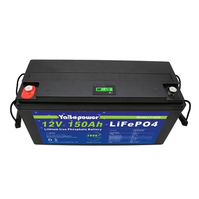 12v 150ah Lifepo4 batterijcel 32700 lithium-ijzerfosfaat