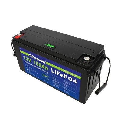 12v 150ah Lifepo4 batterijcel 32700 lithium-ijzerfosfaat