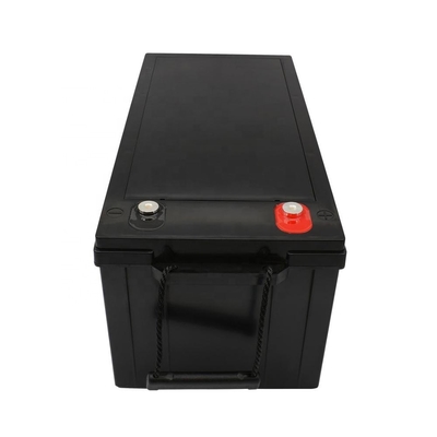 32700 LiFePO4-batterijpak 24v 200ah voor zonnelicht