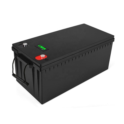 75ah 80ah 24v 100ah Lifepo4-accu Deep Cycle lithium-ijzerfosfaat