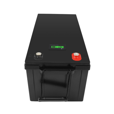 75ah 80ah 24v 100ah Lifepo4-accu Deep Cycle lithium-ijzerfosfaat