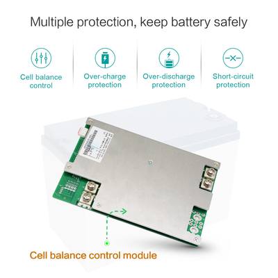 24v 60ah 70ah 80ah 24v 50ah Lifepo4-accu Deep Cycle