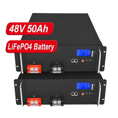 50Ah 100Ah 200Ah 280Ah 48V Lifepo4 Levensduur batterij Lange prismatische cel