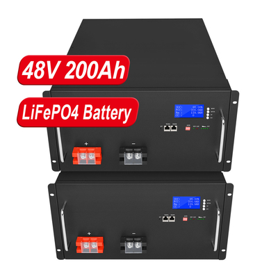 48v Lifepo4 Lithiumbatterij Lifepo4 48v 100ah 50AH 150AH 200AH voor golfkar