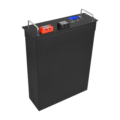 Deep Cycle 48V Lifepo4-batterij voor elektrische fiets BMS Smart 100Ah yb-LF51100