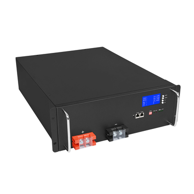 51.2V 48v 100ah Lifepo4-batterijpakket voor omvormer