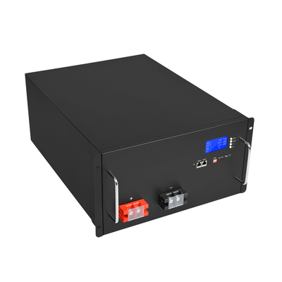 Bms 100ah 48 Volt Lifepo4-batterij 48v 200ah lithium-ion zonnebatterij
