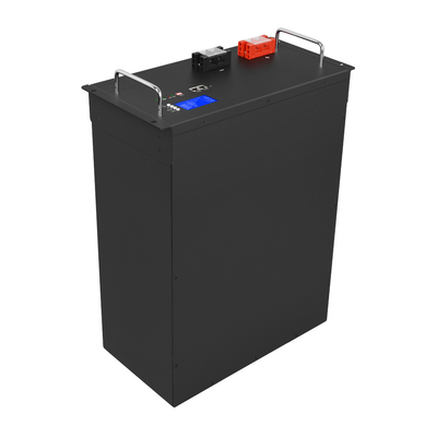 Bms 100ah 48 Volt Lifepo4-batterij 48v 200ah lithium-ion zonnebatterij