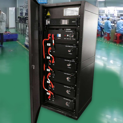 Bms 100ah 48 Volt Lifepo4-batterij 48v 200ah lithium-ion zonnebatterij