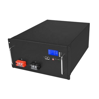 Deep Cycle Lifepo4-batterij voor ups van meer dan 2000 cycli 48v 200Ah