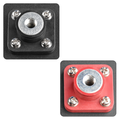 48v 100ah Lifepo4 batterij waterdichte M8-terminals