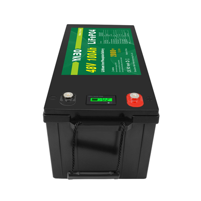 51.2Volts 100ah 48V Lifepo4 Batterij Power Tool Energieopslag Oplaadbaar