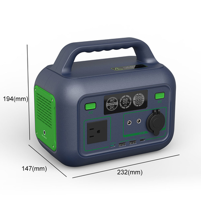 20800mAh Zonnepanelen Camping Buiten Thuis Lithium 220V Draagbaar 300W Opladen Powerbanks &amp; Power Stat