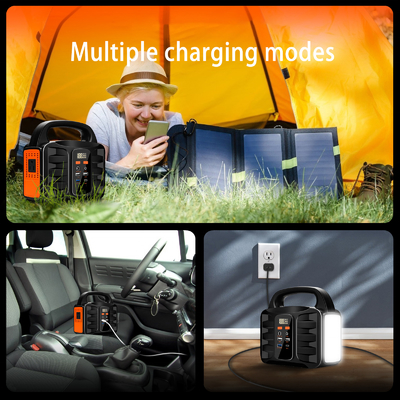 Shenzhen Fabriek 155Wh 3.7V 42000mAh Outdoor Draagbare Voeding 150W Laadstation &amp; Krachtstation